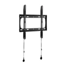 BRKT Brand FLT3260FULL-LVL Low Profile Medium Fixed Mount with Post Level Adjustment