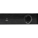 Elura AMP500/1 1-Channel 500-Watt Amplifier Slim 1U Power Amplifier