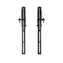 BRKT Brand TLT3260S Medium Single Rail Tilt Mount
