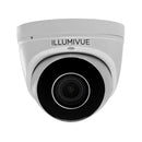 Illumivue IP4TVF-NC 4MP IP Turret Verifocal Camera with NightColor