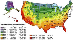 gardening climate zones