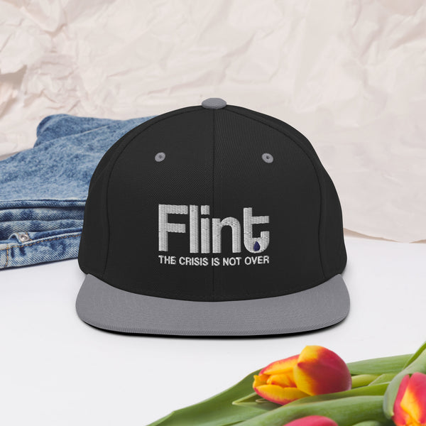 Norway Water Crisis Snapback Hat