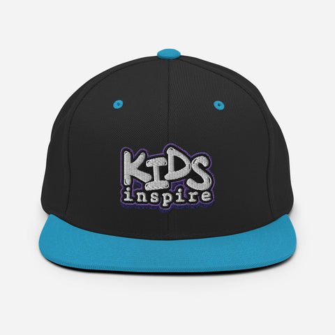 inspire Kids Snapback Hat