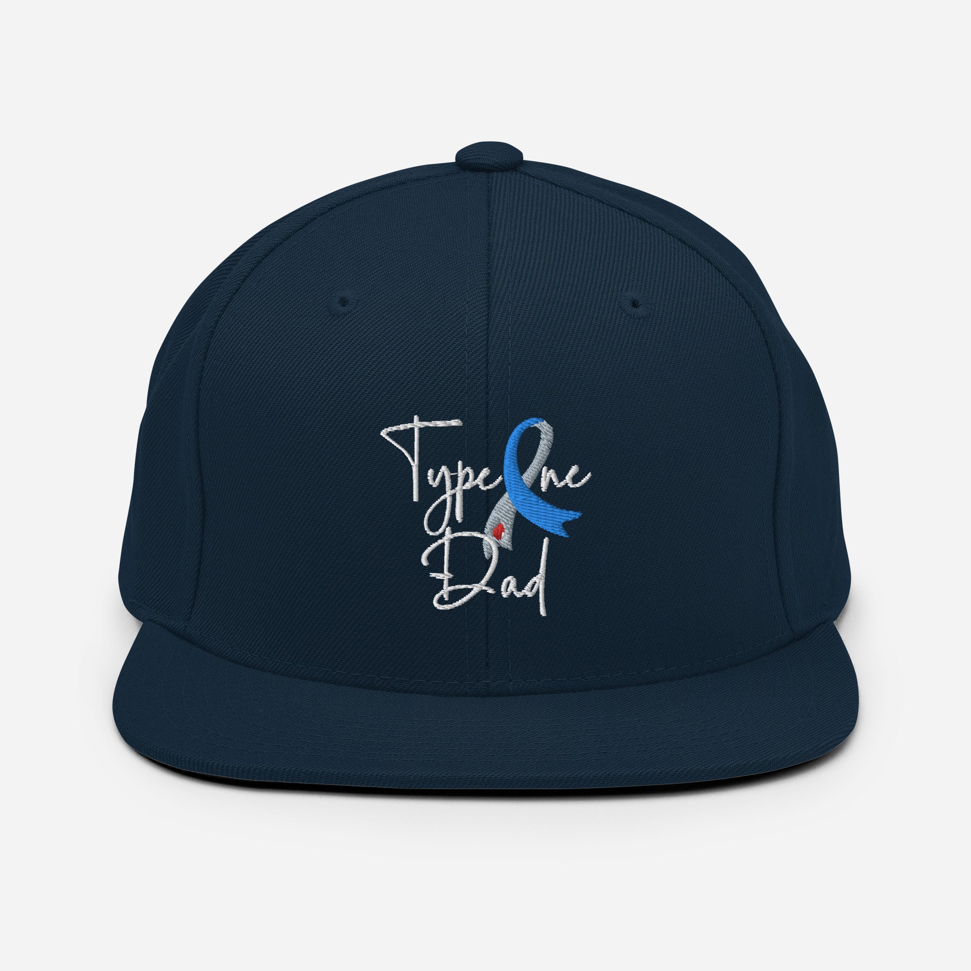 Type 1 Dad Snapback Hat