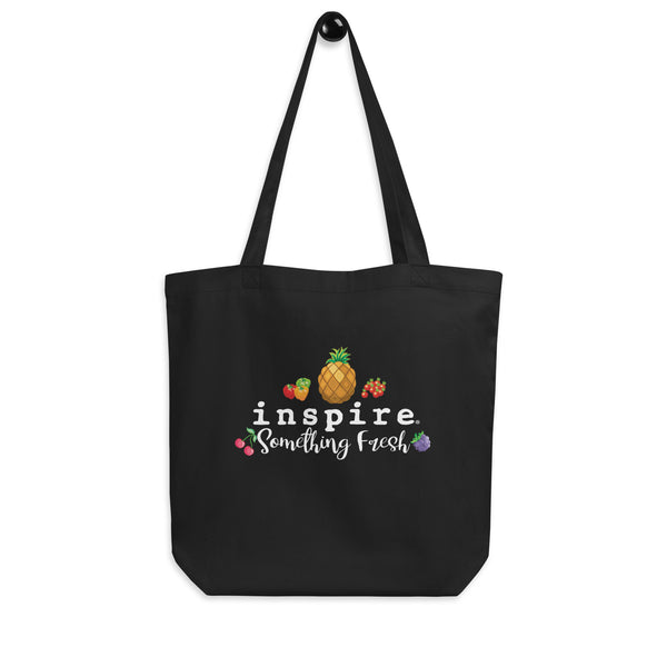 inspire Something Fresh Eco Tote Bag