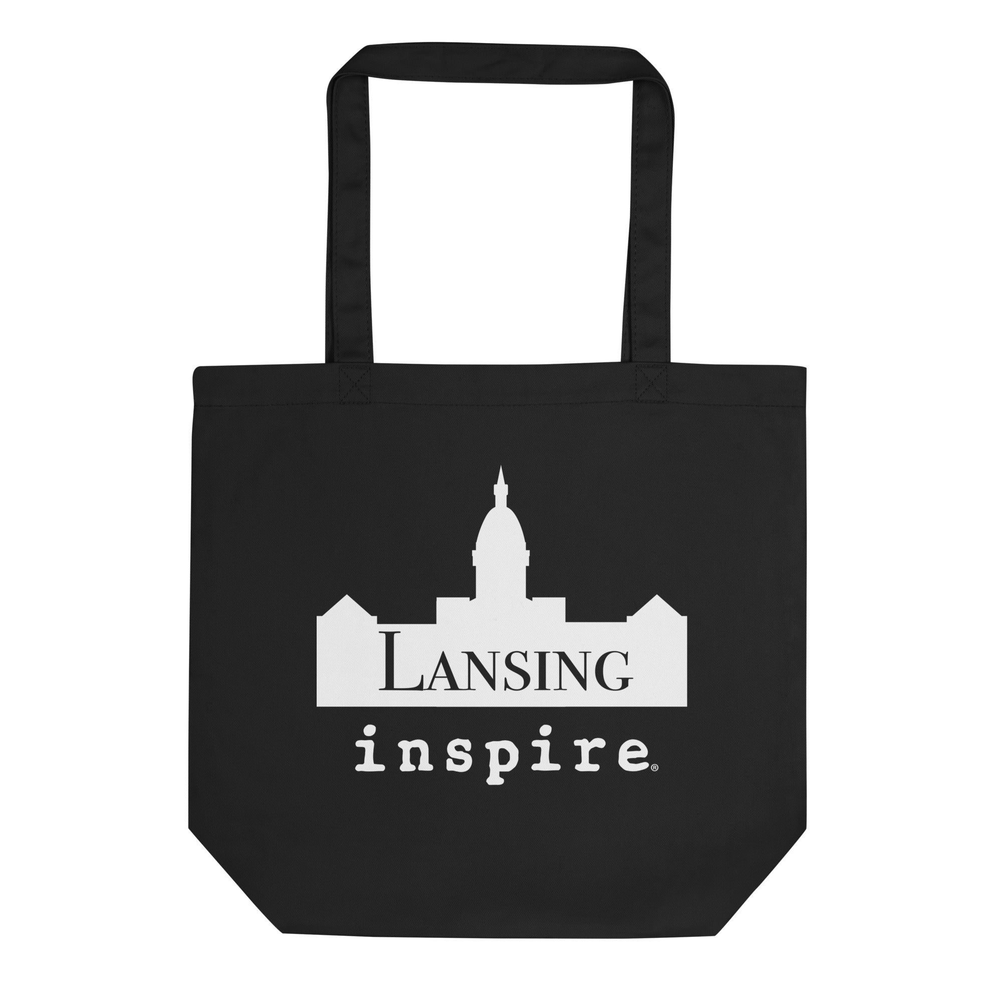 inspire Lansing Eco Tote Bag