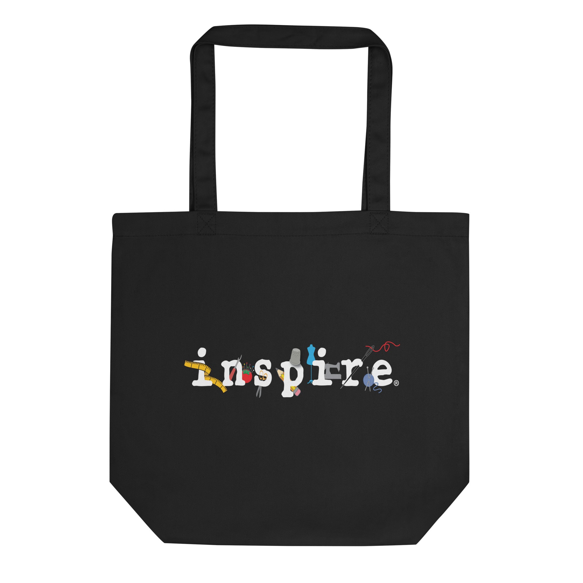 inspire Seamstress Eco Tote Bag