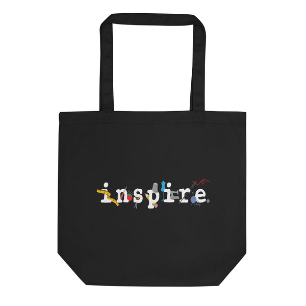 inspire Seamstress Eco Tote Bag