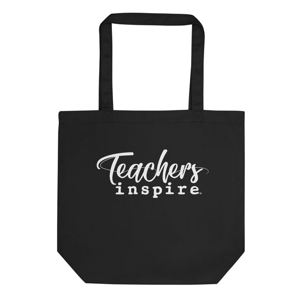 inspire Teachers Eco Tote Bag