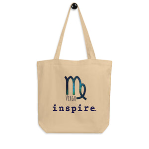 inspire Virgo Eco Tote Bag