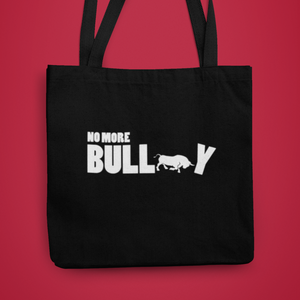 No More Bully Eco Tote Bag