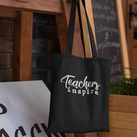 inspire Teachers Eco Tote Bag