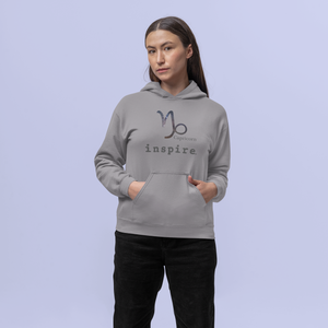 inspire Capricorn Unisex Hoodie