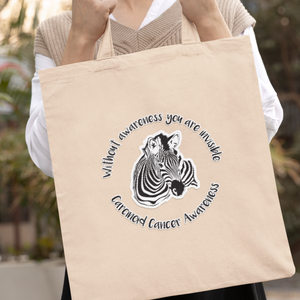 NET Zebra Eco Tote Bag