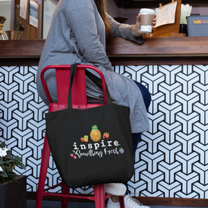 inspire Something Fresh Eco Tote Bag