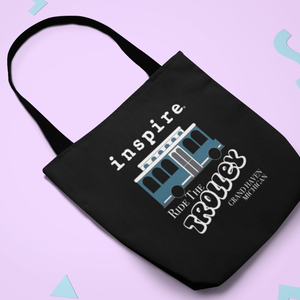 inspire Grand Haven  Eco Tote Bag