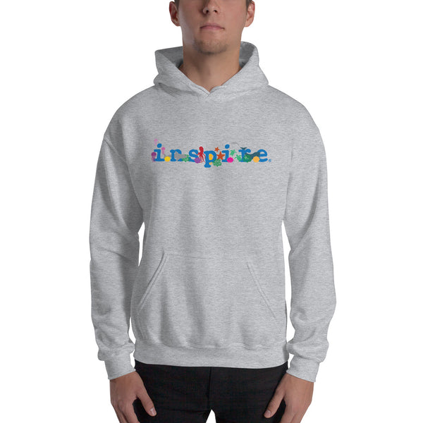 inspire Ocean Theme Unisex Hoodie