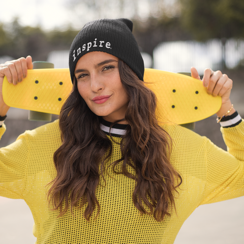 inspire Knit Beanie