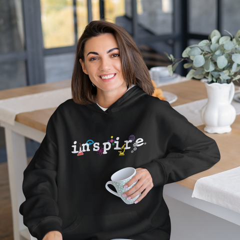 inspire STEM Unisex Hoodie