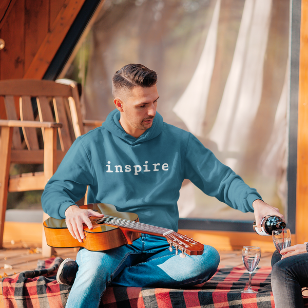 inspire Unisex Hoodie