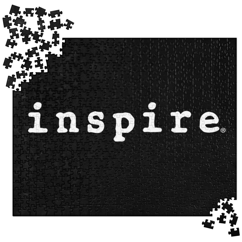 inspire HARD Jigsaw puzzle