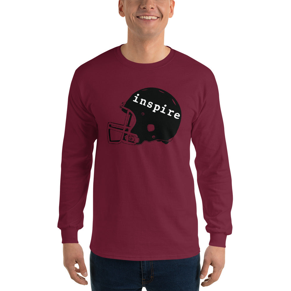 inspire Football Men’s Long Sleeve Shirt