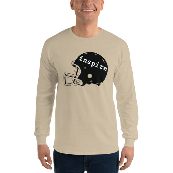 inspire Football Men’s Long Sleeve Shirt