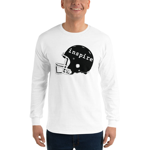 inspire Football Men’s Long Sleeve Shirt