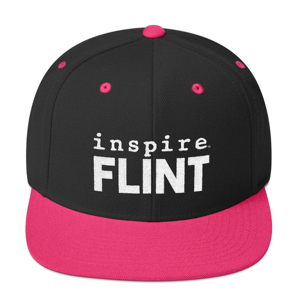 inspire Norway Snapback Hat