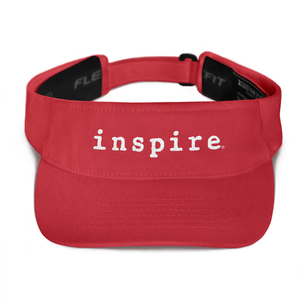 inspire Brand Flex Fit Visor