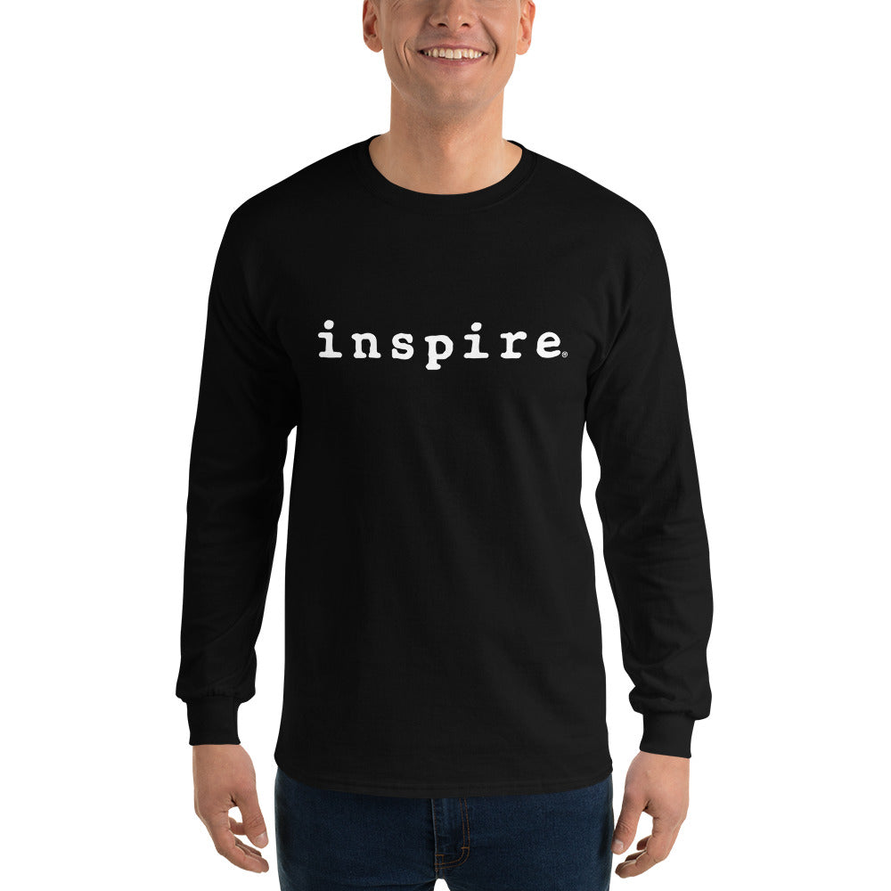 inspire Unisex Long Sleeve T-Shirt