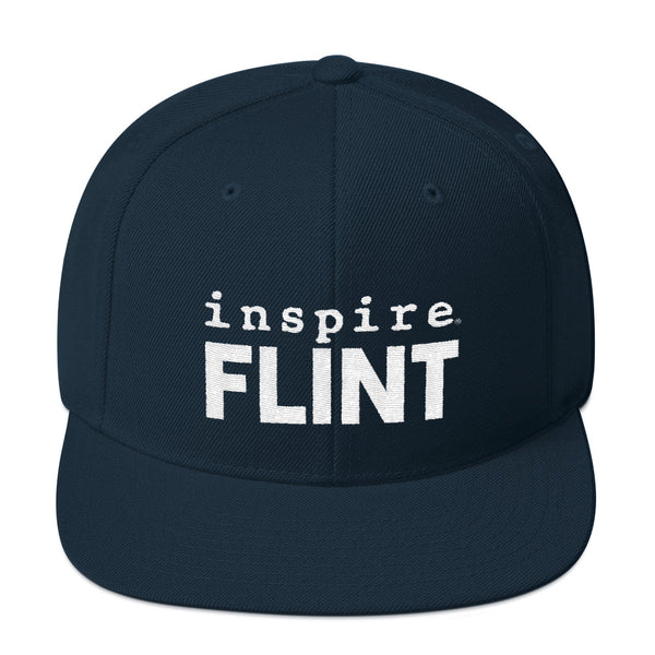 inspire Norway Snapback Hat