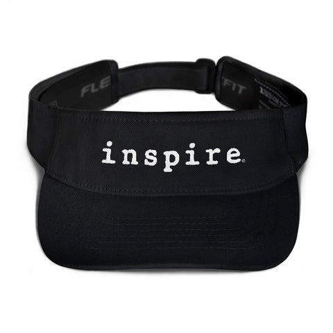 inspire Brand Flex Fit Visor