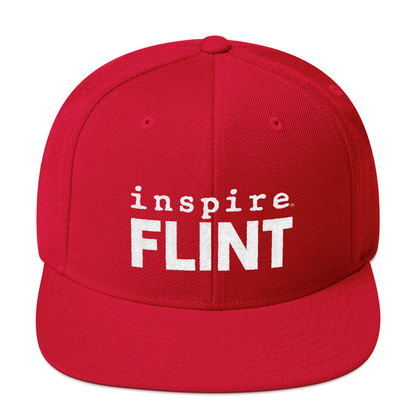 inspire Norway Snapback Hat