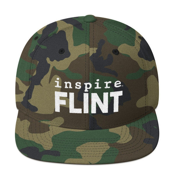 inspire Norway Snapback Hat