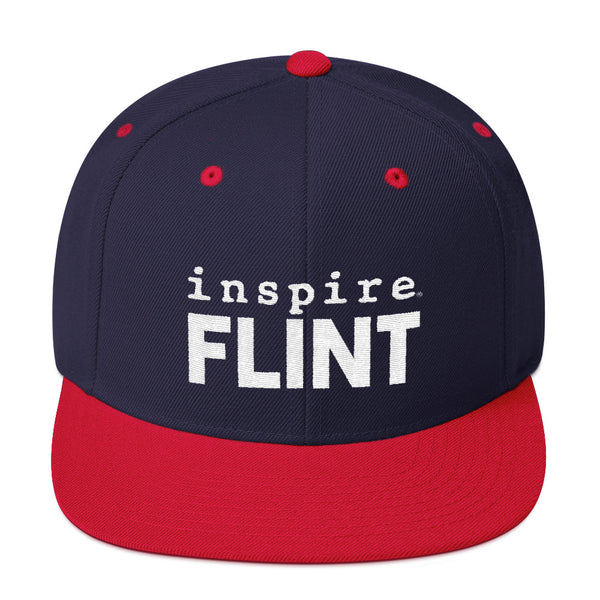 inspire Norway Snapback Hat