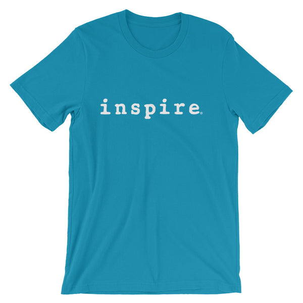 inspire Original Short-Sleeve Unisex T-Shirt