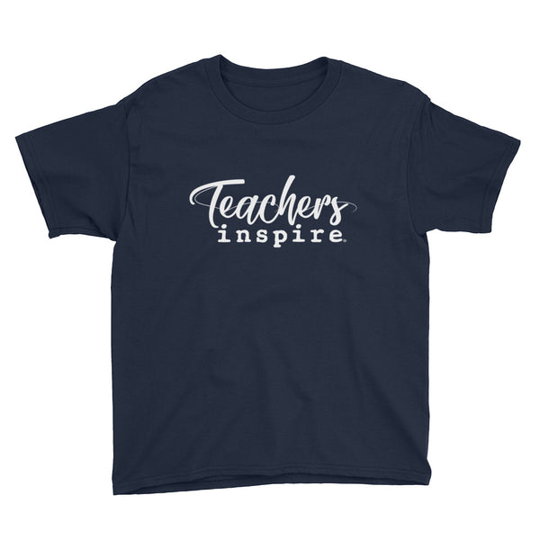 inspire Teachers Youth Short Sleeve T-Shirt
