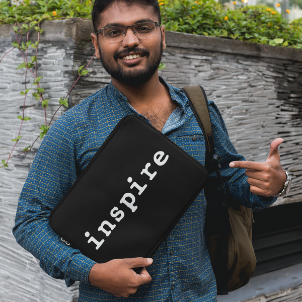 inspire Laptop Sleeve