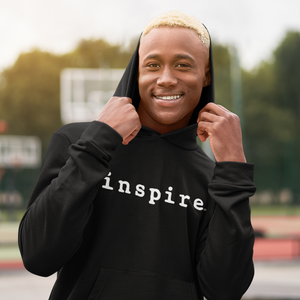 inspire Unisex Hoodie