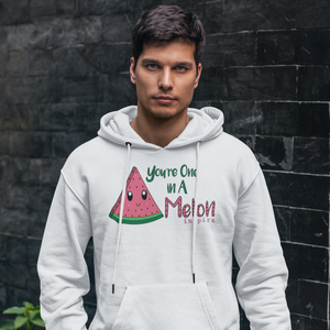 inspire You're One in A Melon Unisex Hoodie