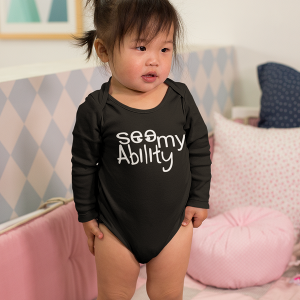 See My Ability Infant Bodysuit