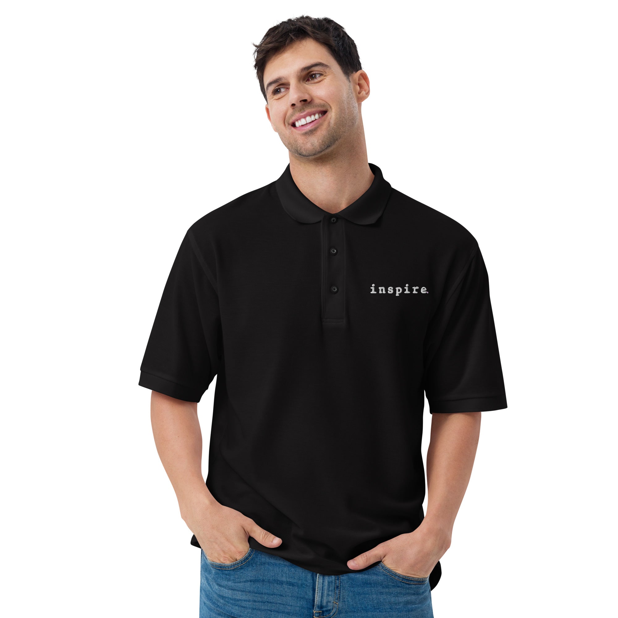 inspire Unisex Premium Polo