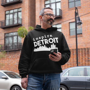 inspire Detroit Hoodie