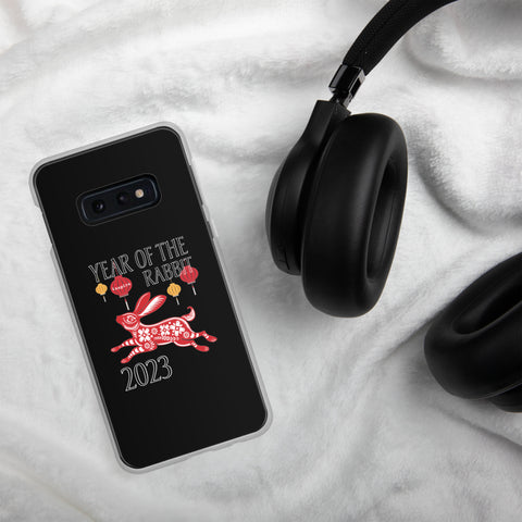 inspire Year of the Rabbit 2023 Samsung Case