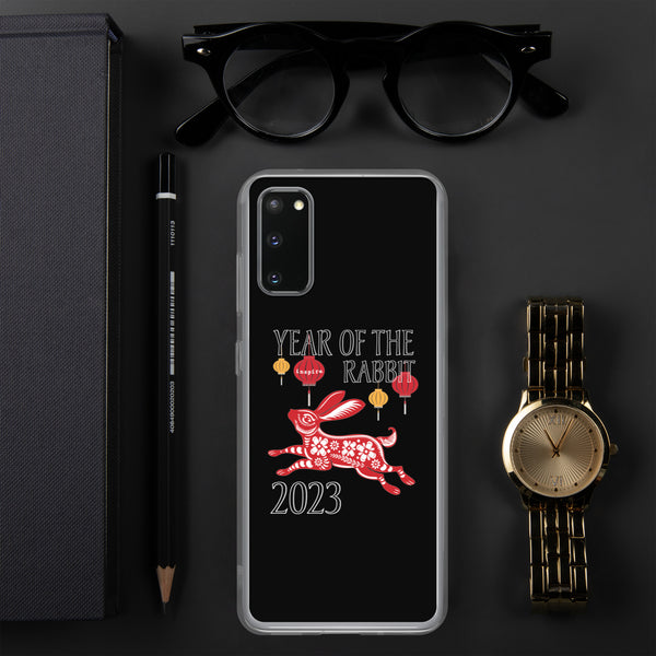 inspire Year of the Rabbit 2023 Samsung Case