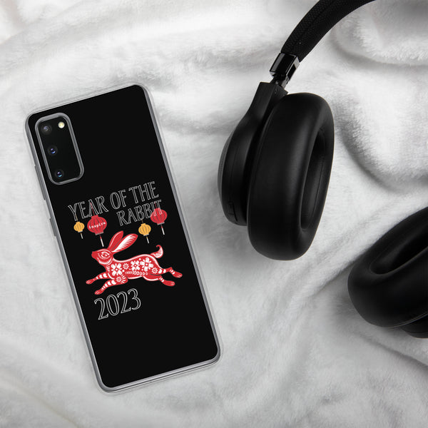 inspire Year of the Rabbit 2023 Samsung Case