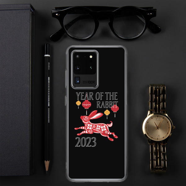 inspire Year of the Rabbit 2023 Samsung Case