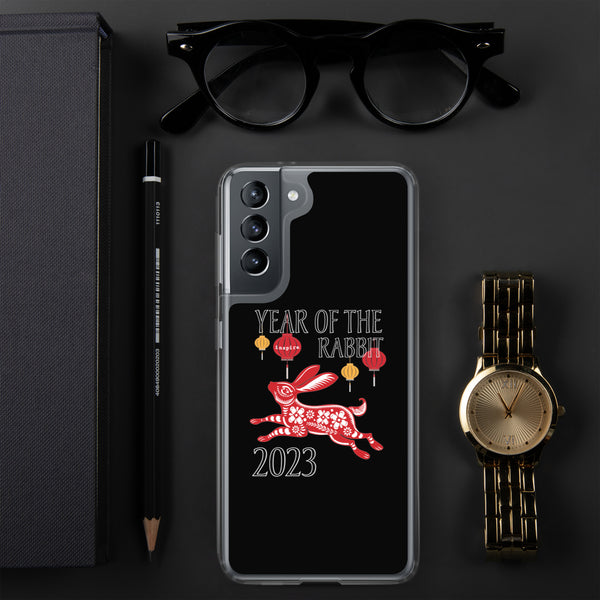 inspire Year of the Rabbit 2023 Samsung Case