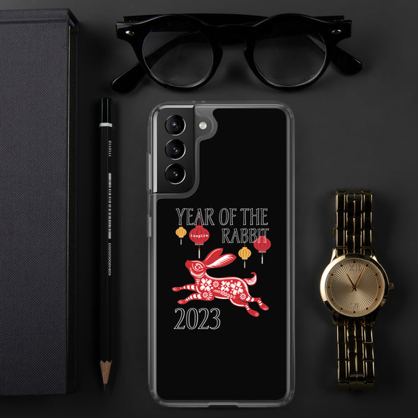 inspire Year of the Rabbit 2023 Samsung Case